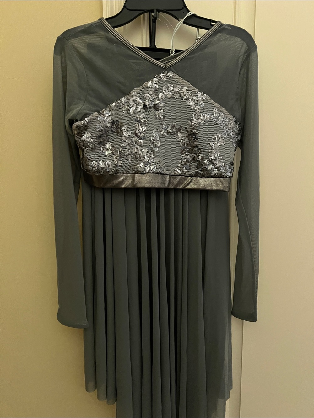 Curtain Call two piece costume lyrical